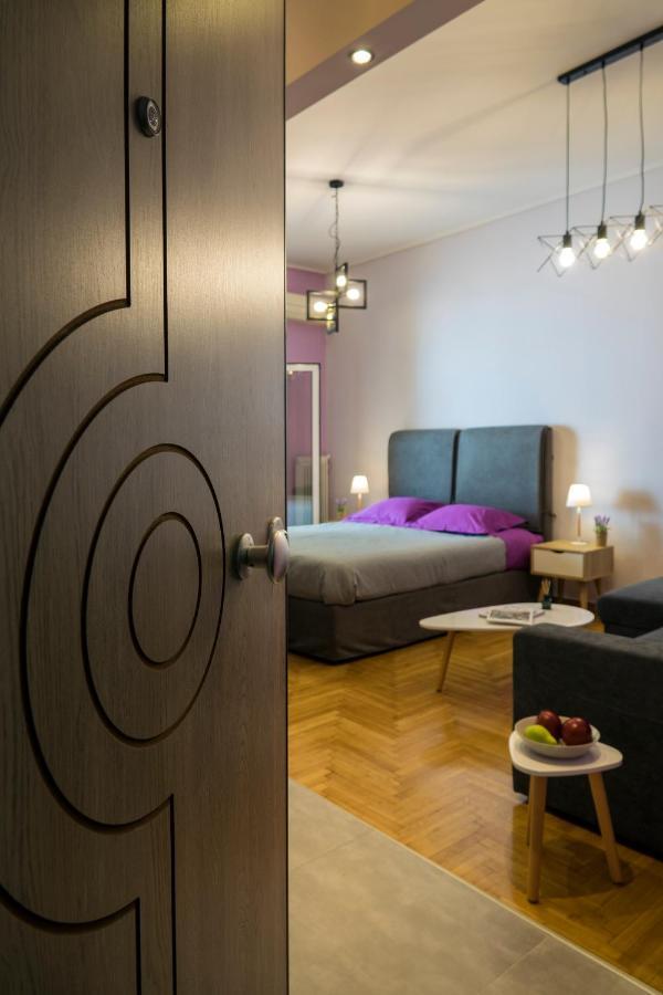 Stylish Modern Studio In The Heart Of Athens Exterior photo