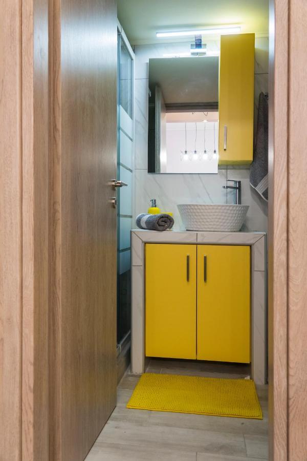 Stylish Modern Studio In The Heart Of Athens Exterior photo