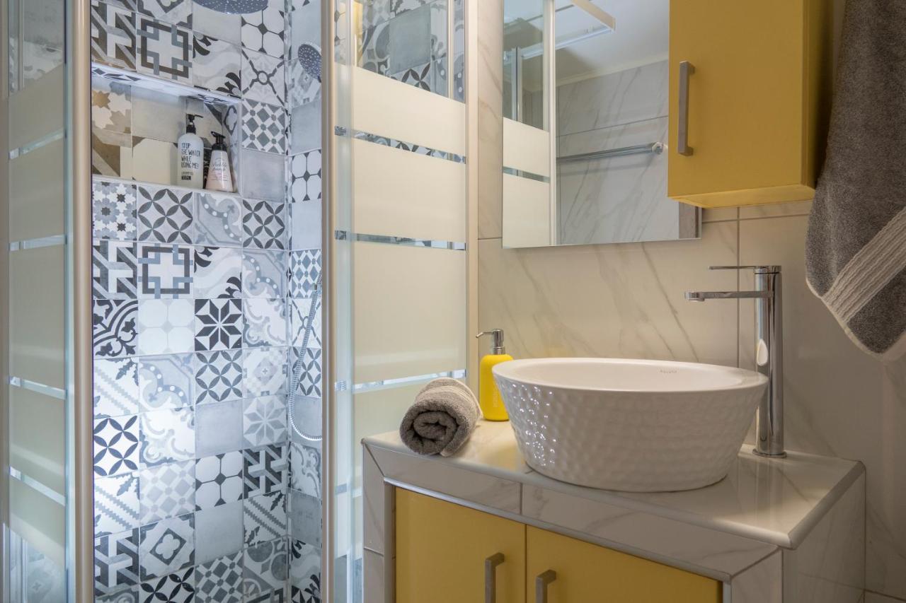 Stylish Modern Studio In The Heart Of Athens Exterior photo